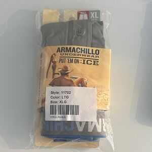 Duluth Trading Co Armachillo Cooling Underwear